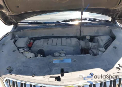 2014 Buick Enclave Leather из США, поврежденный, VIN 5GAKRBKD8EJ160107